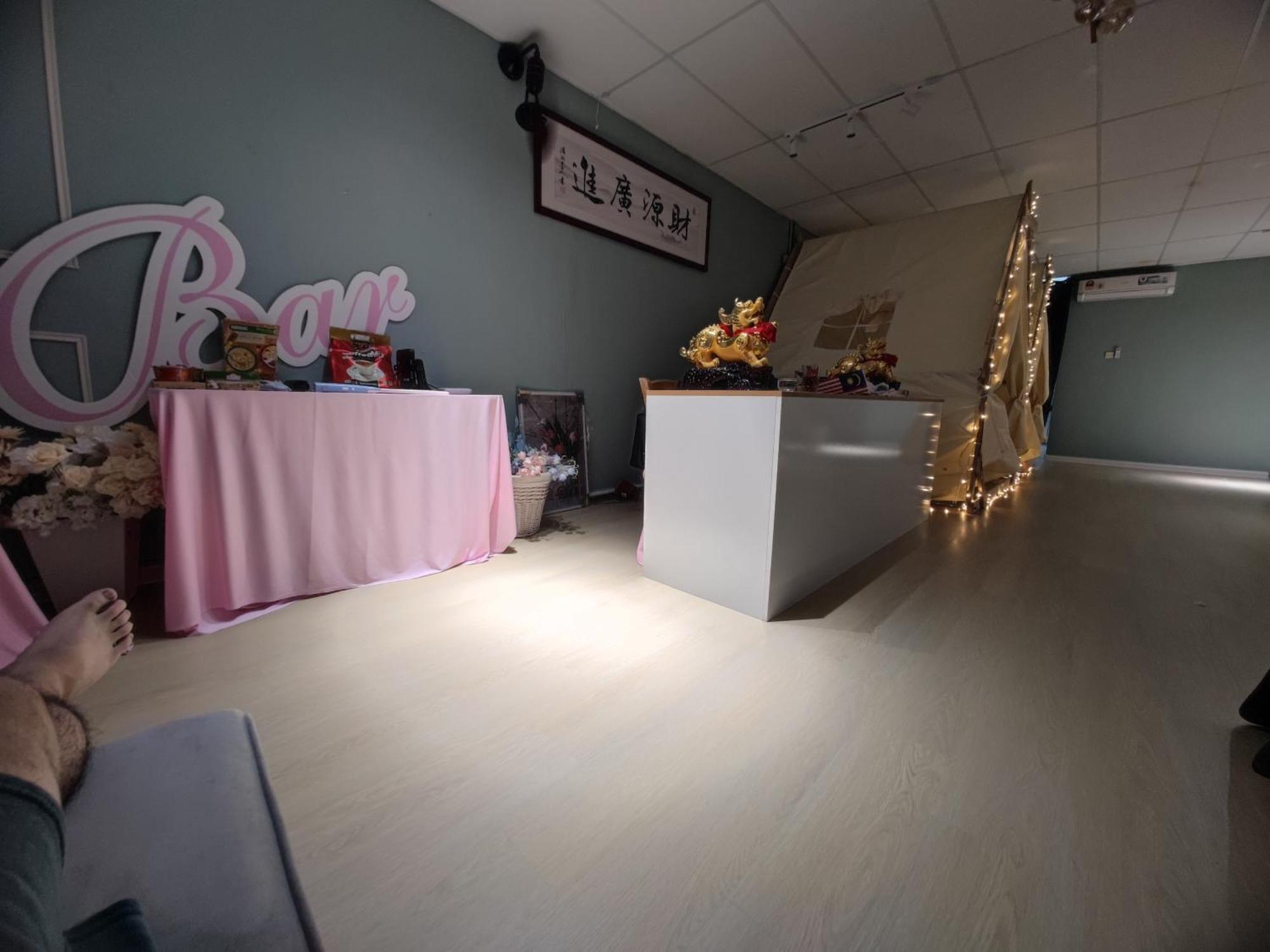 Georgetown Family Ktv Theme Fun Staycation Up To 6 Pax Netflix Youtube Playstation Jelutong Exterior photo
