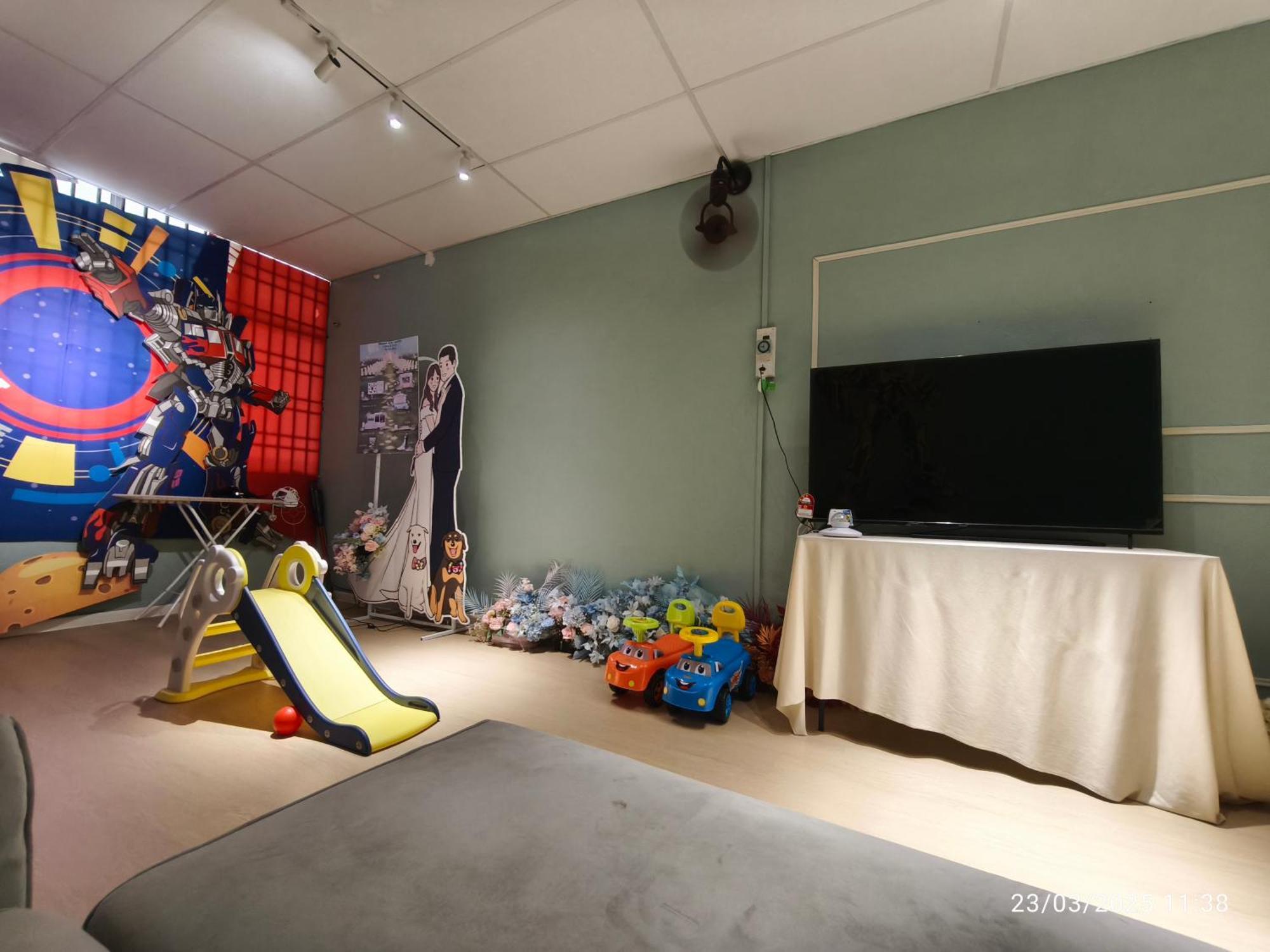 Georgetown Family Ktv Theme Fun Staycation Up To 6 Pax Netflix Youtube Playstation Jelutong Exterior photo