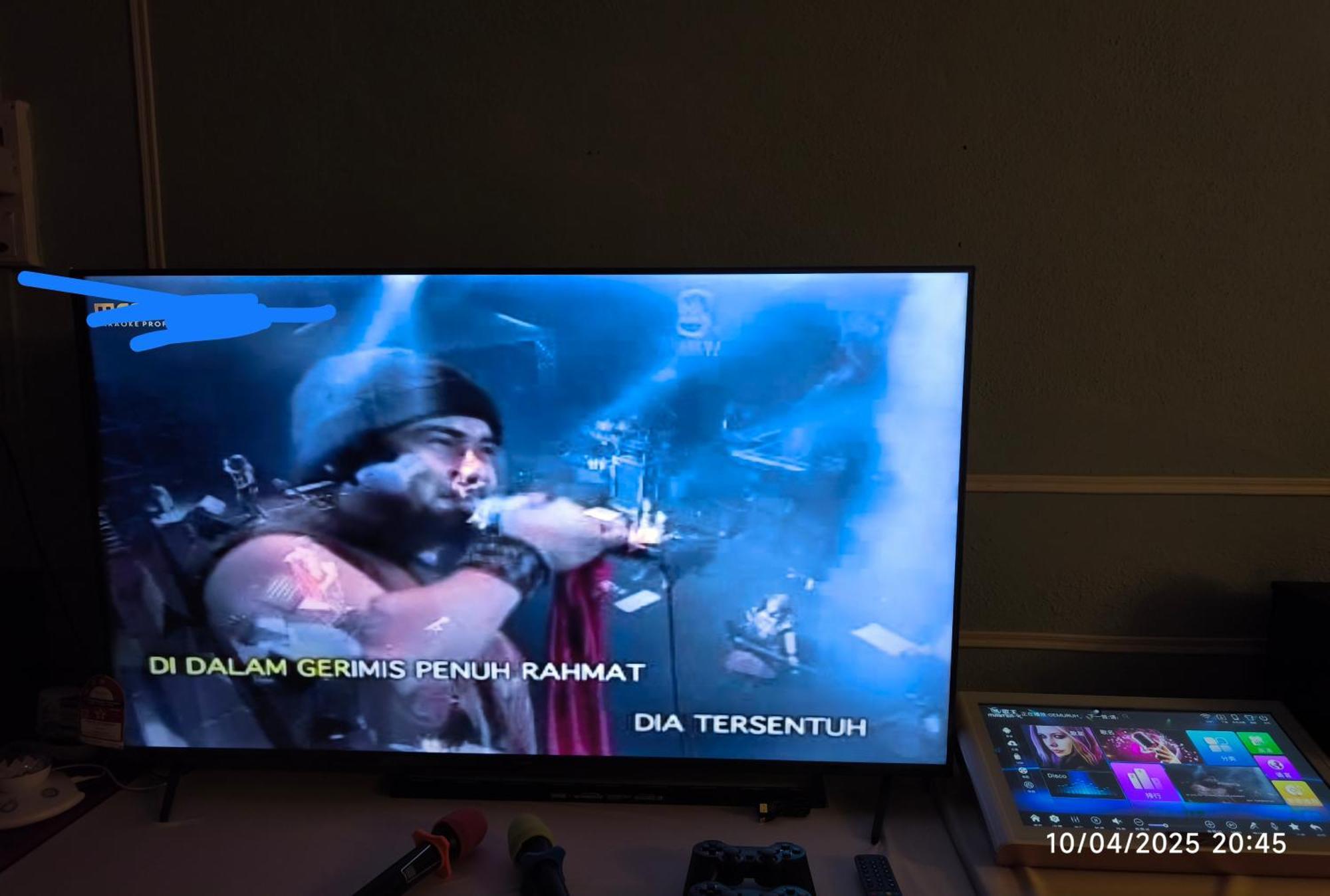 Georgetown Family Ktv Theme Fun Staycation Up To 6 Pax Netflix Youtube Playstation Jelutong Exterior photo